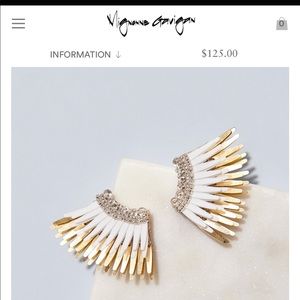 Mignonne Gavigan mini madeline earrings